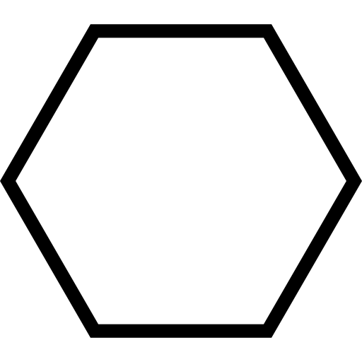 Hexagon Outline
